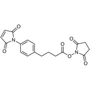 N-Succinimidyl 4-(4-Maleimidophenyl)butyrate >97.0%(HPLC) - CAS 79886-55-8