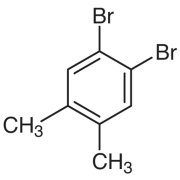 1,2-Dibromo-4,5-dimethylbenzene >98.0%(GC) - CAS 24932-48-7
