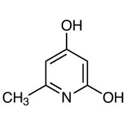 2,4-Dihydroxy-6-methylpyridine >98.0%(GC)(T) - CAS 3749-51-7