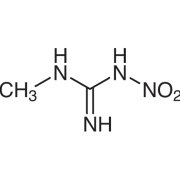 1-Methyl-3-nitroguanidine (wetted with ca. 30% Water) (unit weight on dry weight basis) >98.0%(T) - CAS 4245-76-5