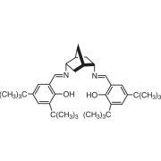 (1S,2S,4S,5S)-2,5-Bis(3,5-di-tert-butyl-2-hydroxybenzylideneamino)bicyclo[2.2.1]heptane >98.0%(HPLC)(N) - CAS 539834-16-7
