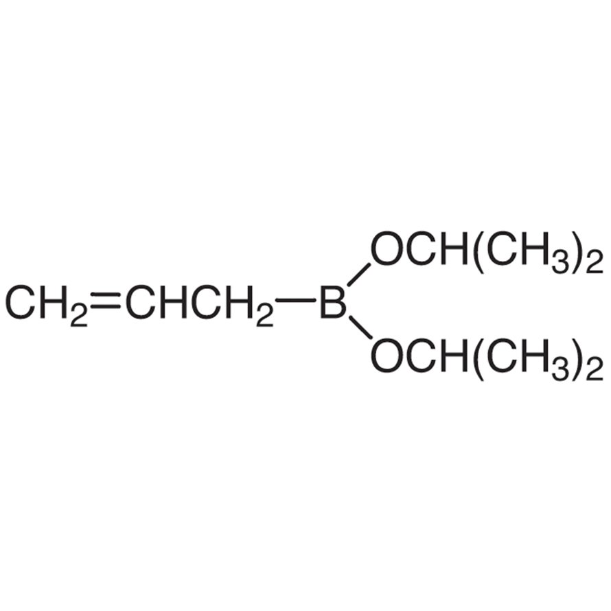 Diisopropyl Allylboronate >95.0%(qNMR) - CAS 51851-79-7