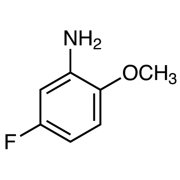 5-Fluoro-2-methoxyaniline >98.0%(GC)(T) - CAS 1978-39-8
