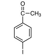4'-Iodoacetophenone >98.0%(GC) - CAS 13329-40-3