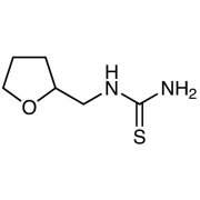 [(Tetrahydrofuran-2-yl)methyl]thiourea >98.0%(HPLC)(N) - CAS 66892-25-9