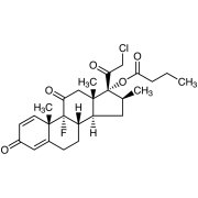 Clobetasone Butyrate >98.0%(HPLC) - CAS 25122-57-0
