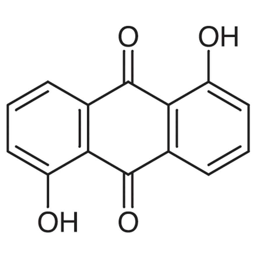 Anthrarufin >85.0%(HPLC) - CAS 117-12-4