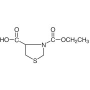 3-Ethyl (-)-Thiazolidine-3,4-dicarboxylate >98.0%(T) - CAS 127657-29-8