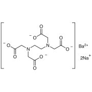 Barium Disodium Ethylenediaminetetraacetate >98.0%(T) - CAS 18744-58-6