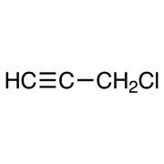 Propargyl Chloride >97.0%(GC) - CAS 624-65-7