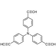 Tris(4-ethynylphenyl)amine >98.0%(HPLC)(N) - CAS 189178-09-4