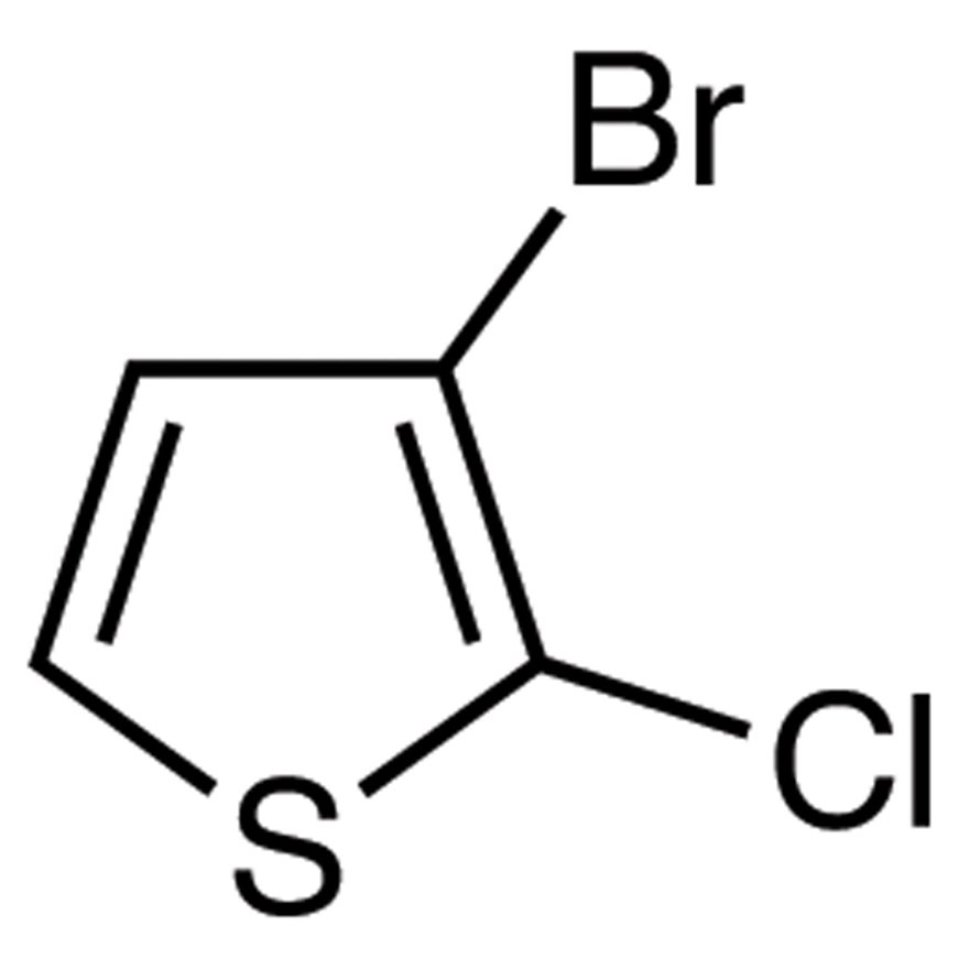 3-Bromo-2-chlorothiophene >97.0%(GC) - CAS 40032-73-3