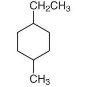1-Ethyl-4-methylcyclohexane (cis- and trans- mixture) >98.0%(GC) - CAS 3728-56-1