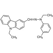 9-Ethylcarbazole-3-carboxaldehyde N-Ethyl-N-(m-tolyl)hydrazone >98.0%(HPLC) - CAS 81380-24-7