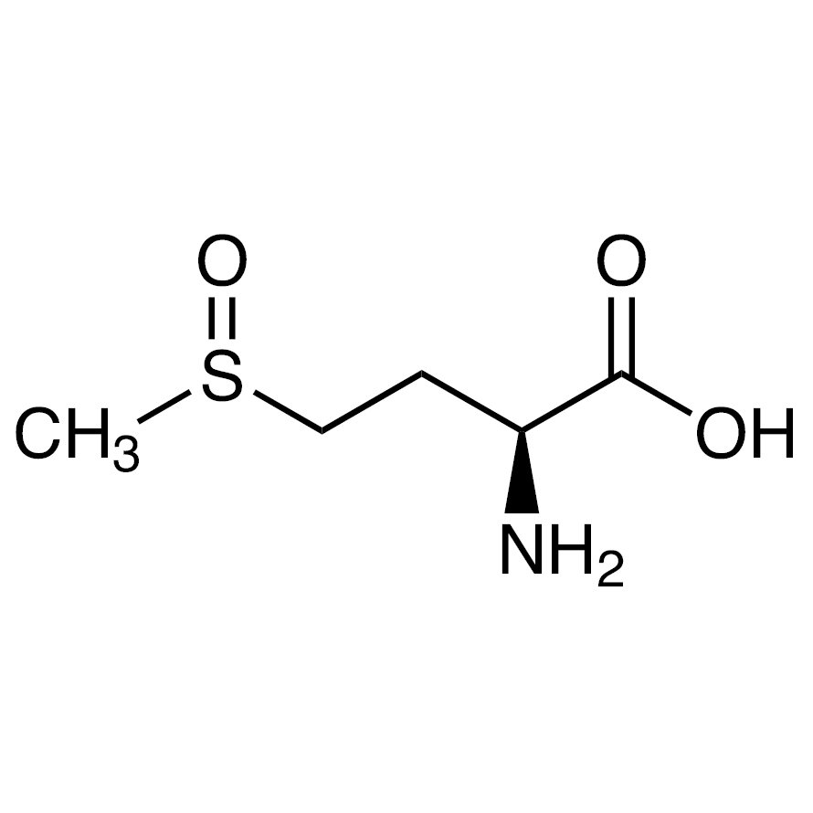 L-Methionine Sulfoxide >98.0%(HPLC) - CAS 3226-65-1