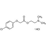 Meclofenoxate Hydrochloride >98.0%(T) - CAS 3685-84-5