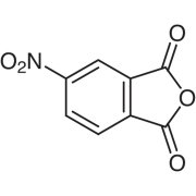 4-Nitrophthalic Anhydride >98.0%(GC) - CAS 5466-84-2