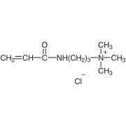 (3-Acrylamidopropyl)trimethylammonium Chloride (74-76% in Water) (stabilized with MEHQ)  - CAS 45021-77-0