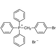 (4-Bromobenzyl)triphenylphosphonium Bromide >98.0%(T)(HPLC) - CAS 51044-13-4
