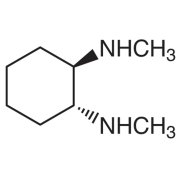 (1R,2R)-(-)-N,N'-Dimethylcyclohexane-1,2-diamine >94.0%(GC) - CAS 68737-65-5
