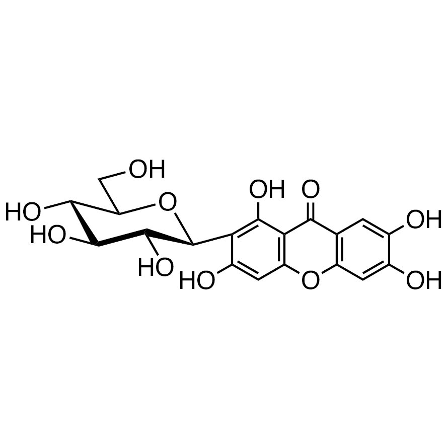 Mangiferin >97.0%(T)(HPLC) - CAS 4773-96-0