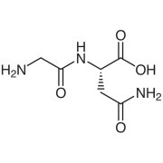 Nα-Glycyl-L-asparagine >98.0%(T) - CAS 1999-33-3