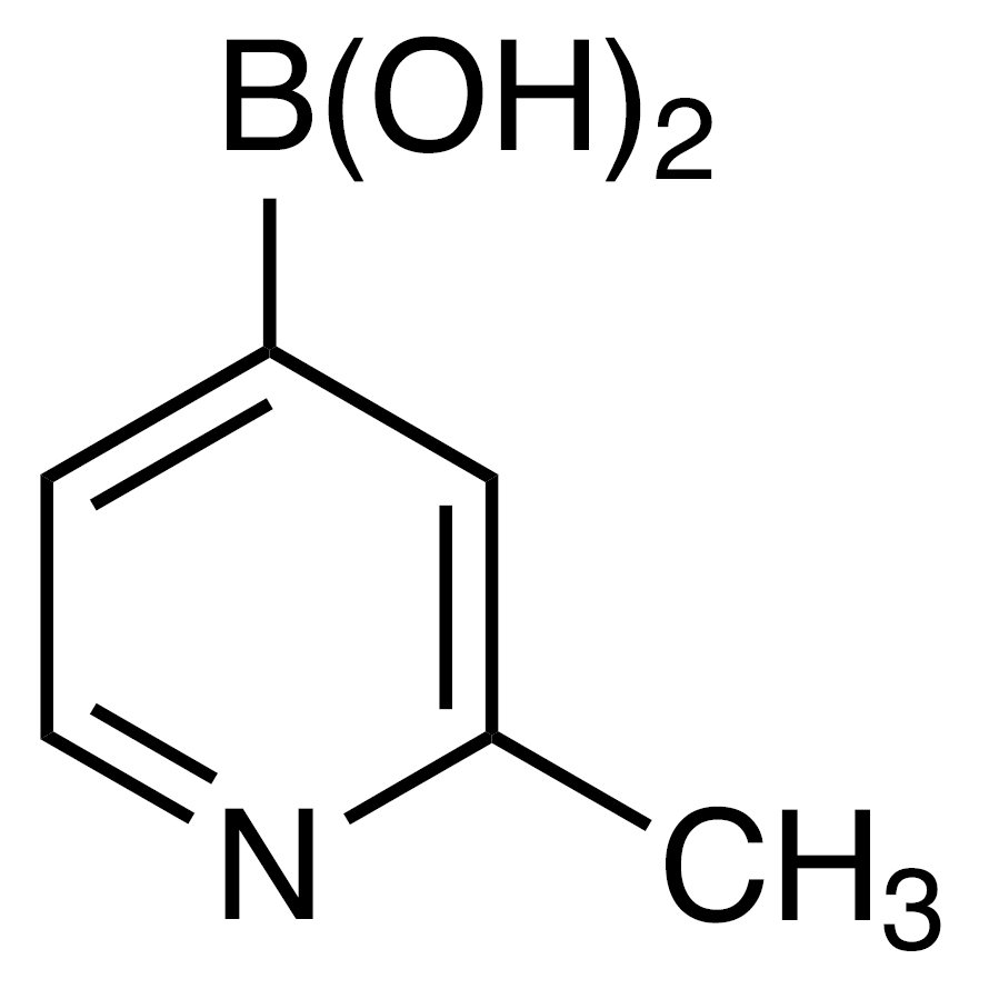 (2-Methylpyridin-4-yl)boronic Acid (contains varying amounts of Anhydride)  - CAS 579476-63-4