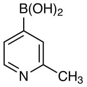 (2-Methylpyridin-4-yl)boronic Acid (contains varying amounts of Anhydride)  - CAS 579476-63-4