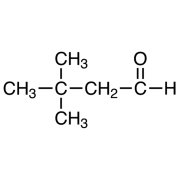 3,3-Dimethylbutyraldehyde >97.0%(GC) - CAS 2987-16-8