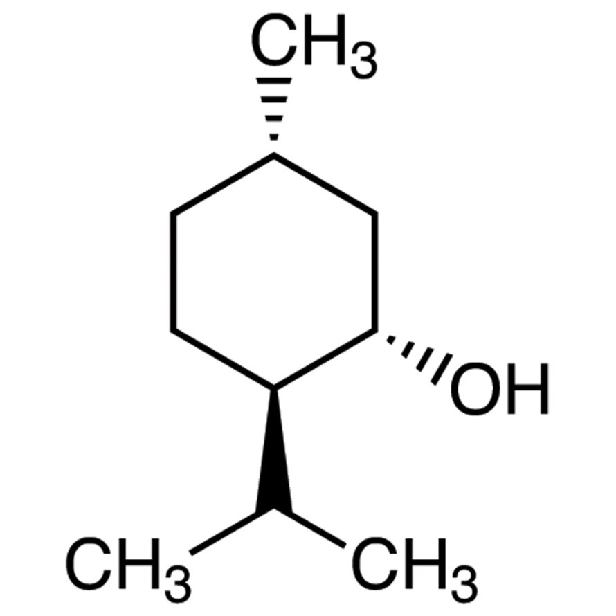 (+)-Menthol >99.0%(GC) - CAS 15356-60-2