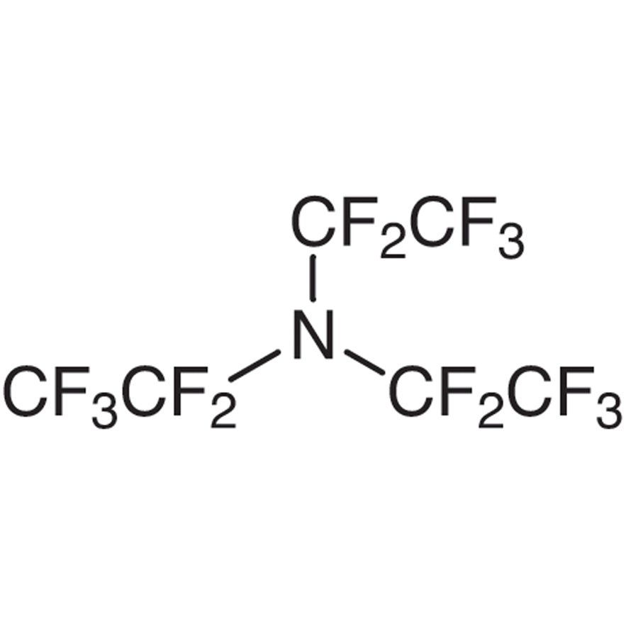 Pentadecafluorotriethylamine >95.0%(GC) - CAS 359-70-6