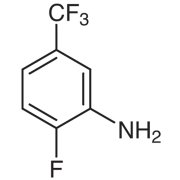 3-Amino-4-fluorobenzotrifluoride >98.0%(GC) - CAS 535-52-4