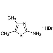2-Amino-4,5-dimethylthiazole Hydrobromide >98.0%(HPLC)(N) - CAS 7170-76-5