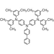 4,4'-Bis[di(3,5-xylyl)amino]-4''-phenyltriphenylamine >98.0%(HPLC) - CAS 249609-49-2