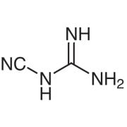 Dicyandiamide >98.0%(T) - CAS 461-58-5