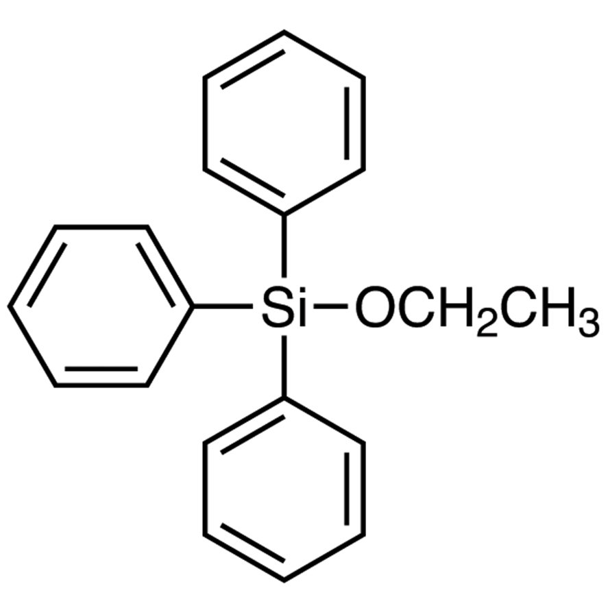 Ethoxytriphenylsilane >95.0%(GC) - CAS 1516-80-9
