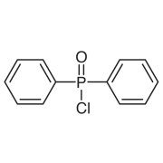 Diphenylphosphinic Chloride >98.0%(GC)(T) - CAS 1499-21-4