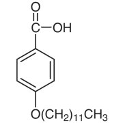 4-(Dodecyloxy)benzoic Acid >98.0%(GC)(T) - CAS 2312-15-4