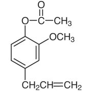 Eugenol Acetate >98.0%(GC) - CAS 93-28-7