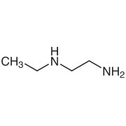 N-Ethylethylenediamine >99.0%(GC) - CAS 110-72-5