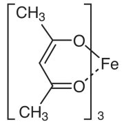 Tris(2,4-pentanedionato)iron(III) >98.0%(T) - CAS 14024-18-1