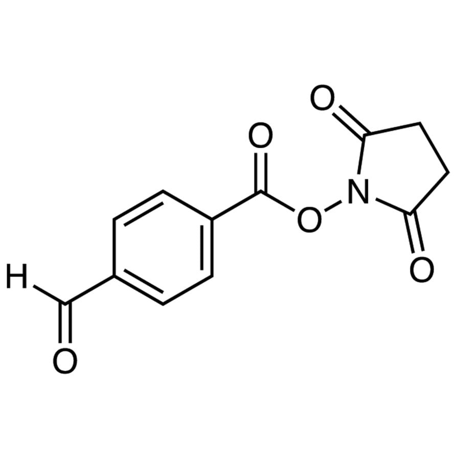 N-Succinimidyl 4-Formylbenzoate >98.0%(HPLC) - CAS 60444-78-2