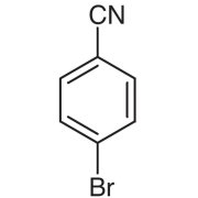 4-Bromobenzonitrile >97.0%(GC) - CAS 623-00-7