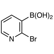 2-Bromopyridine-3-boronic Acid (contains varying amounts of Anhydride)  - CAS 452972-08-6