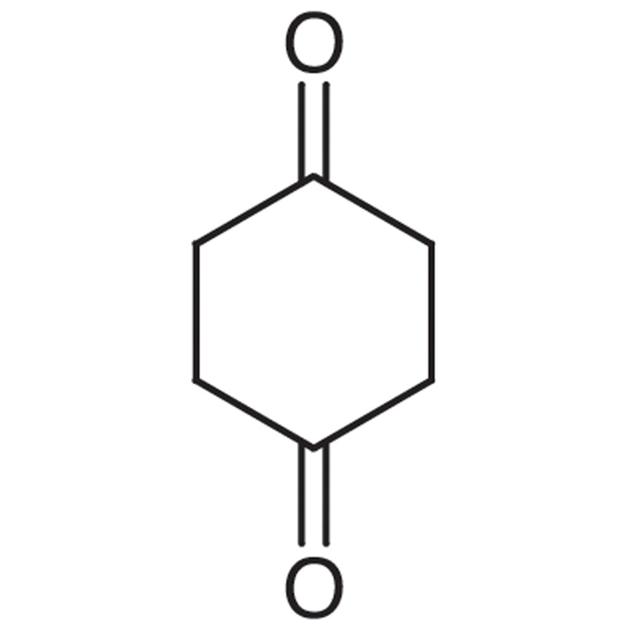 1,4-Cyclohexanedione >98.0%(GC) - CAS 637-88-7