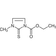 Carbimazole >95.0%(HPLC) - CAS 22232-54-8