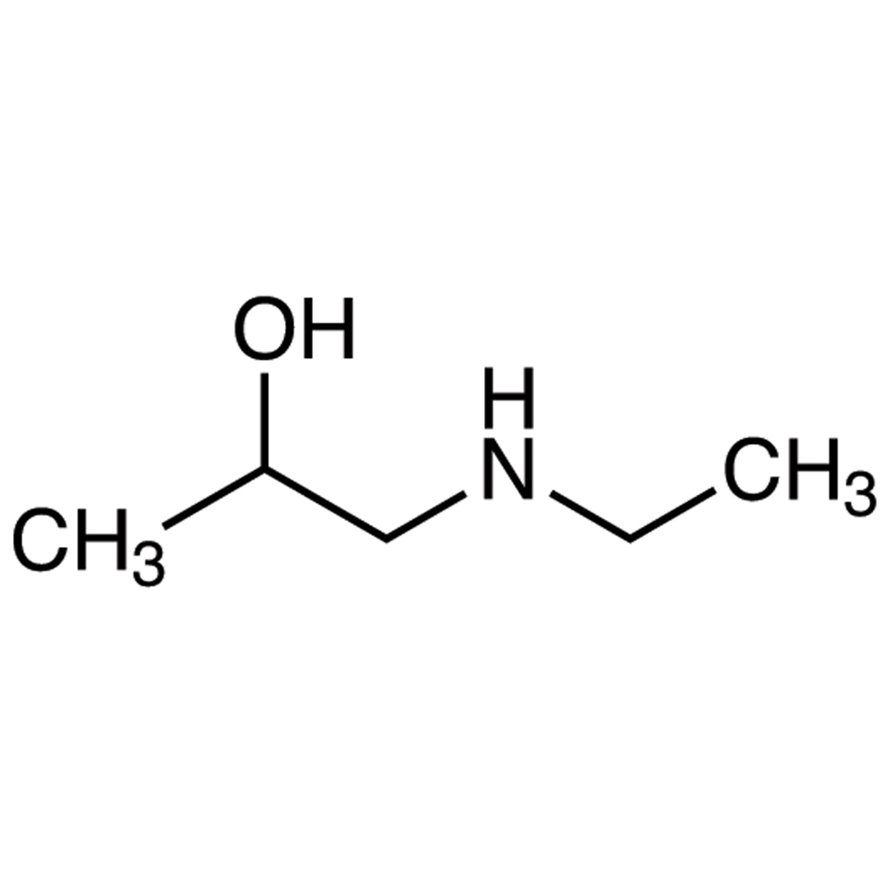 1-Ethylamino-2-propanol >97.0%(T) - CAS 40171-86-6