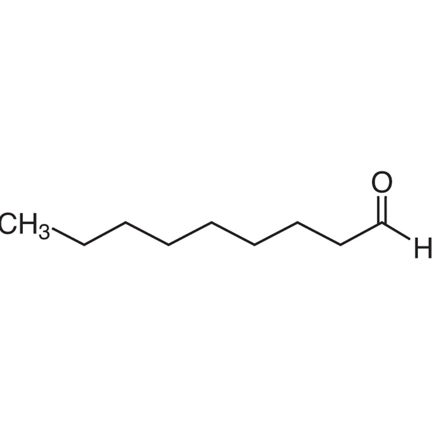 Nonanal >95.0%(GC) - CAS 124-19-6