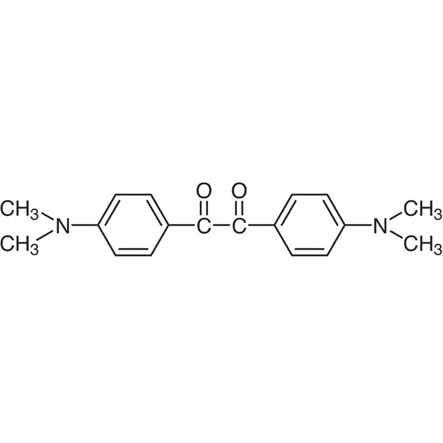 4,4'-Bis(dimethylamino)benzil >99.0%(T) - CAS 17078-27-2