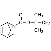 2-(tert-Butoxycarbonyl)-2-azabicyclo[2.2.1]hept-5-ene >95.0%(GC) - CAS 188345-71-3